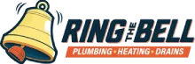 Ring The Bell Plumbing, Heating & Drains Logo
